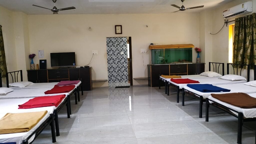 Villa 1 at Ghanwatkar Wadi