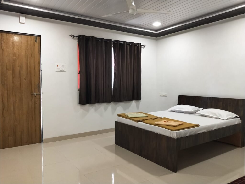 Villa 2 at Ghanwatkar Wadi